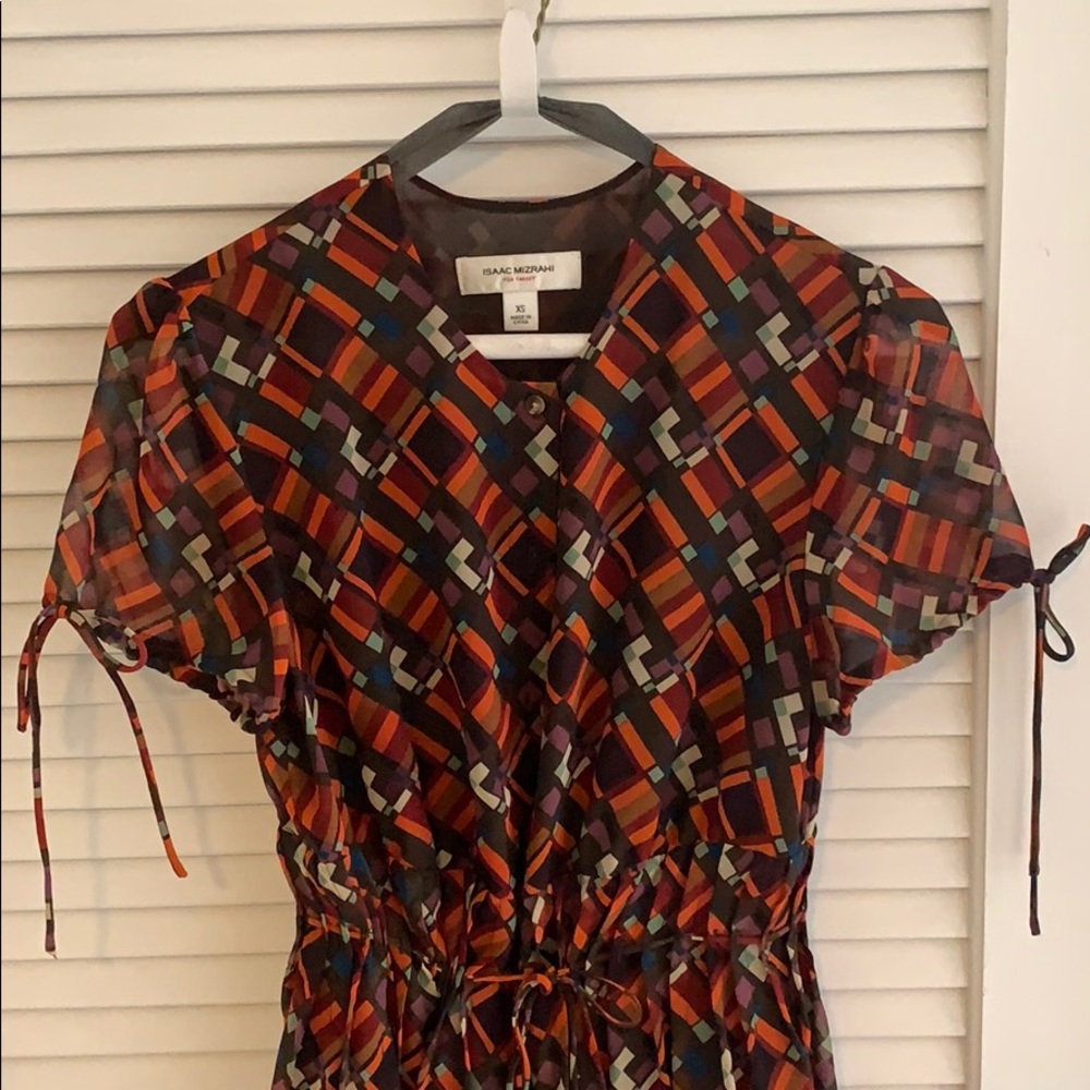 Isaac Mizrahi for Target Dress